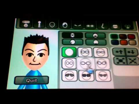 dolphin mii channel